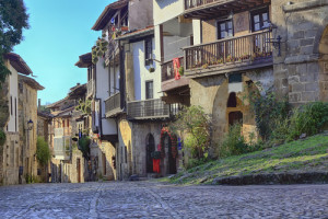 Santillana del Mar