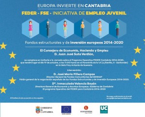 Europa invierte en Cantabria