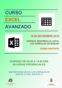 Curso excel avanzado