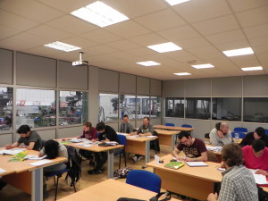 aula jol