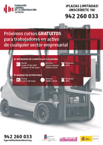 Operador de carretilla