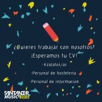 Empresa: Santander Live Producciones