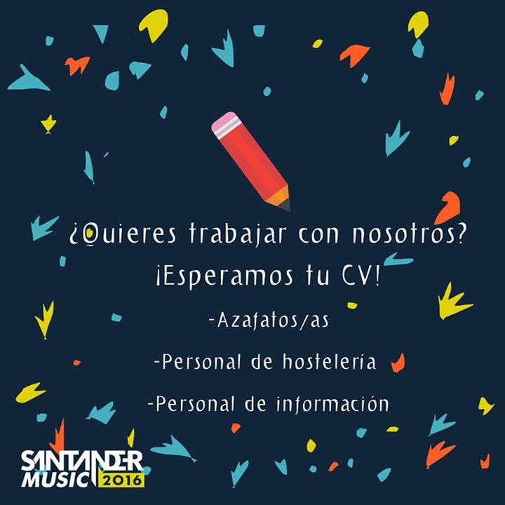 Empresa: Santander Live Producciones