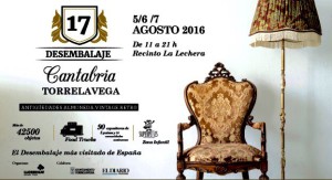 Feria desembalaje Torrelavega