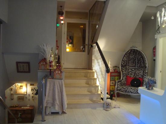 Hotel Boutique & Restaurante AlbusSanluis