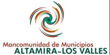 Mancomunidad Altamira Los Valles