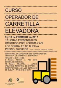 Carretilla elevadora