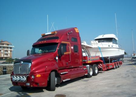 Transportes Especiales Crespo