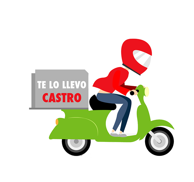 Te lo llevo