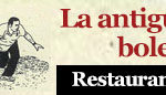 Restaurante La Antigua
