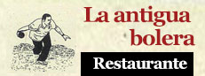 Restaurante La Antigua