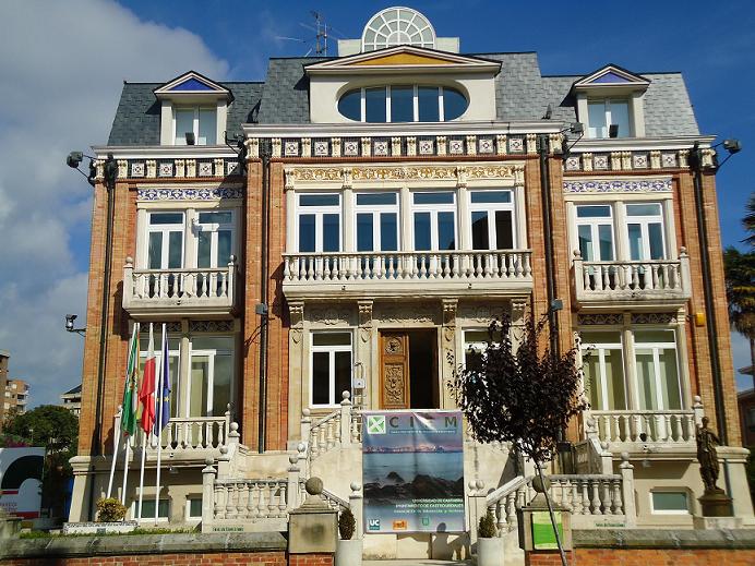 Residencia municipal de Castro Urdiales