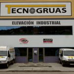 Tecnogrúas Norte