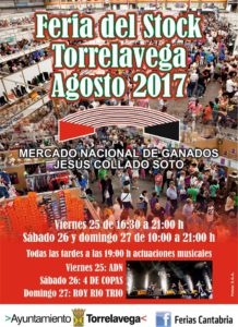 Feria del Stock Torrelavega