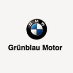BMW – MINI Grünblau Motor