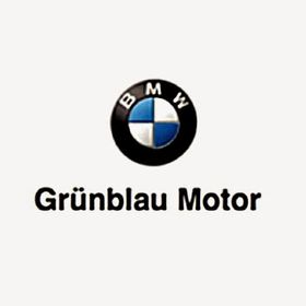 Grüblau Motor
