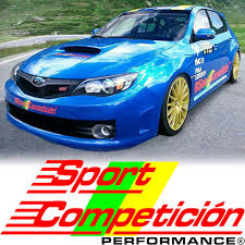 Sport Competición