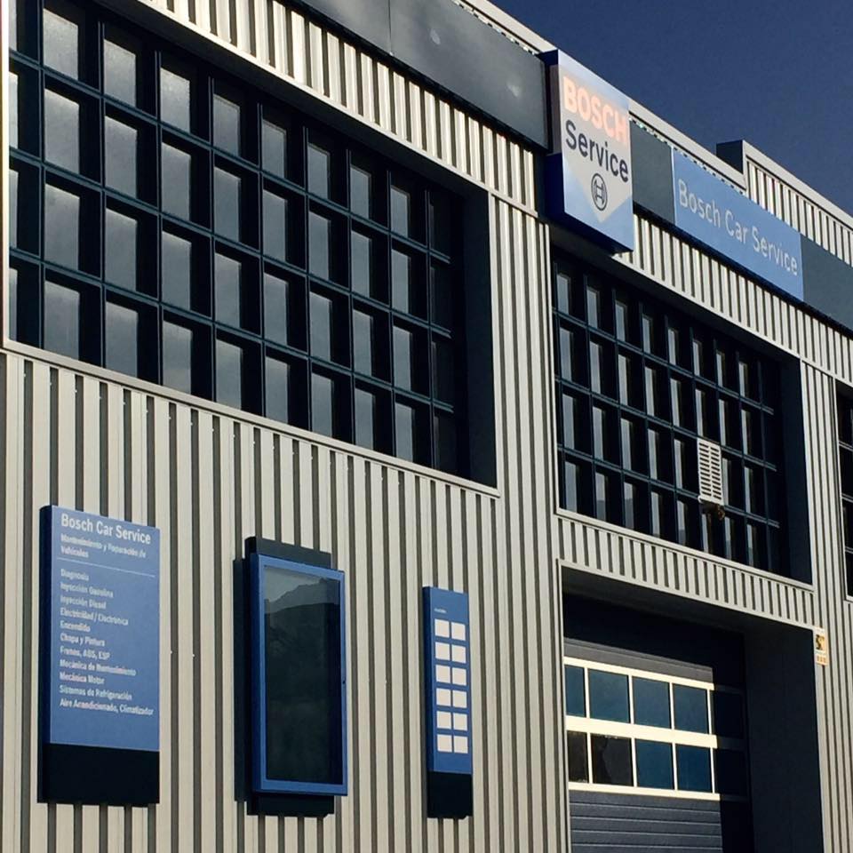 Gare Bosch Car Service