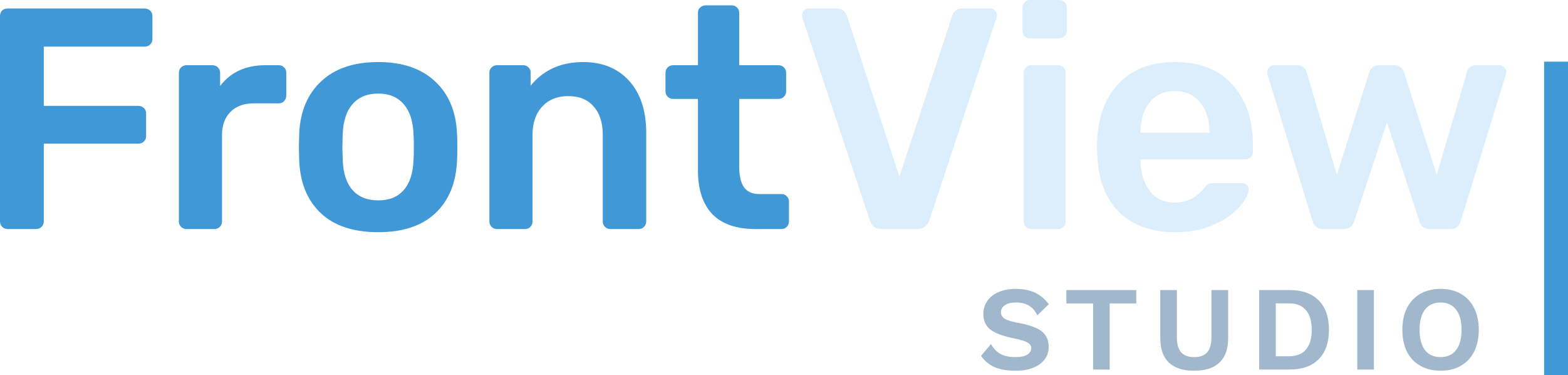 FrontView Studio