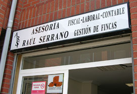Asesoría Raúl Serrano