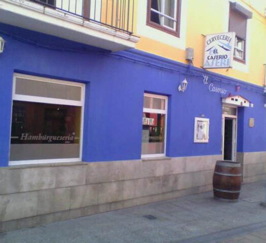 Cervecería El Caserío