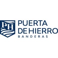 Banderas Puerta de Hierro