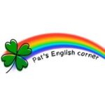 Pat's English Corner