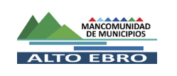 Mancomunidad de Municipios Alto Ebro