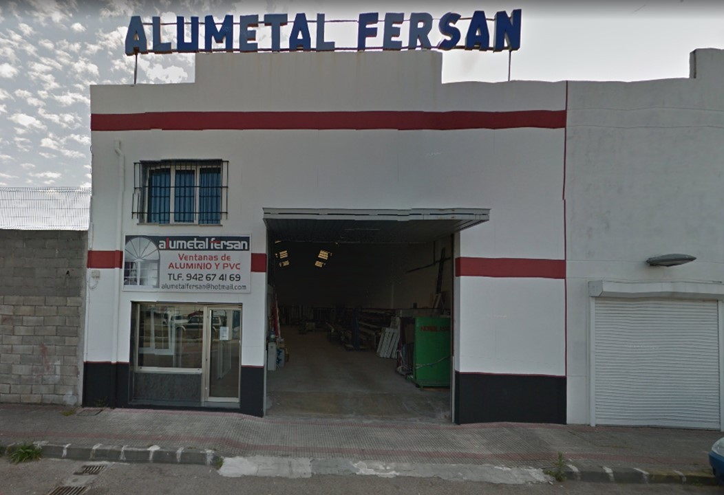 ALUMETAL FERSAN, S.L