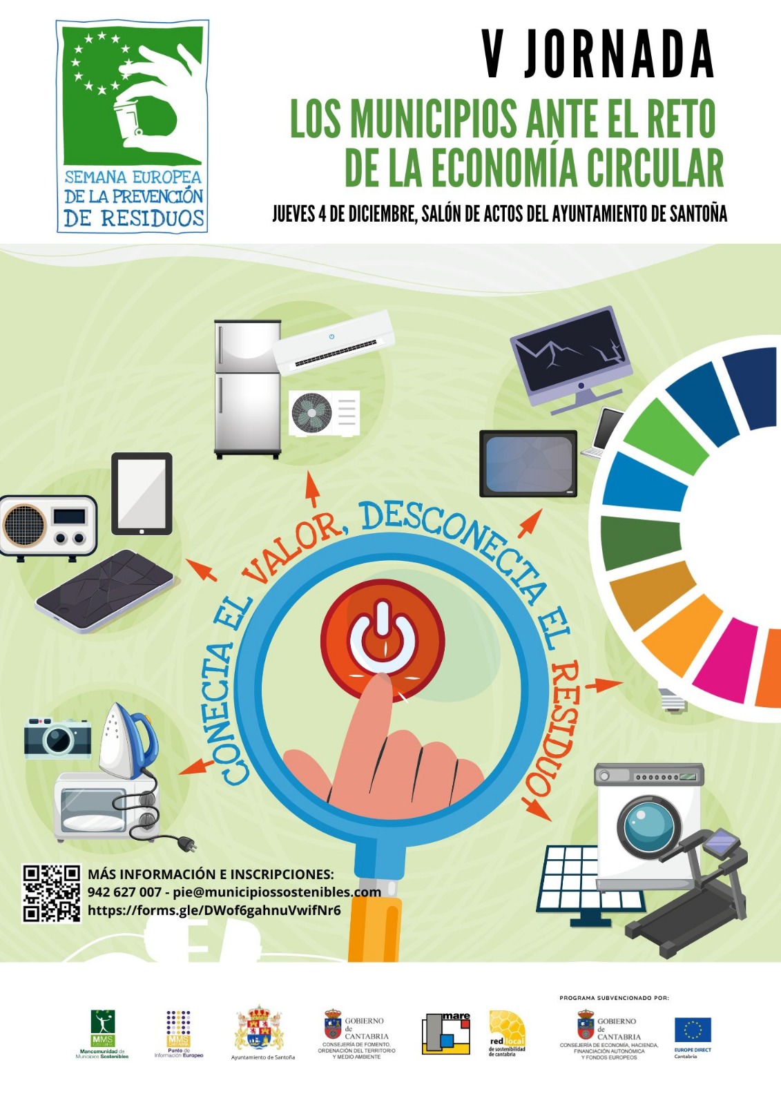 Mancomunidad de Municipios Sostenibles de Cantabria
