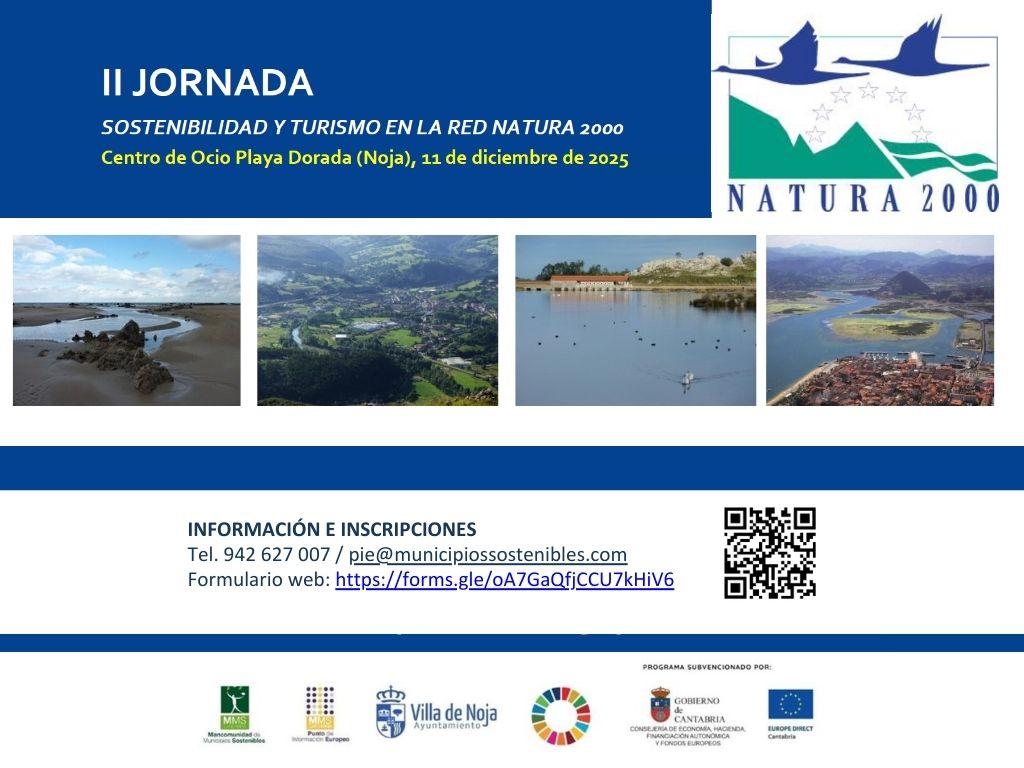 Mancomunidad de Municipios Sostenibles de Cantabria