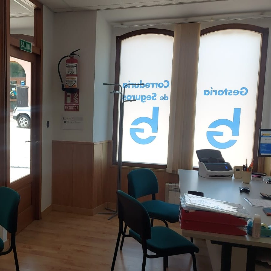 SERVICIOS DE GESTION RIONANSA, S.L.