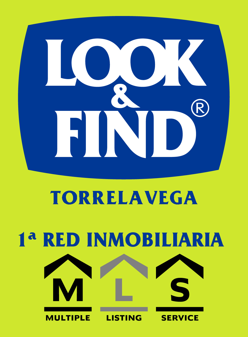 Inmobiliaria Look&Find Torrelavega