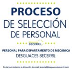 Desguace Becerril SL
