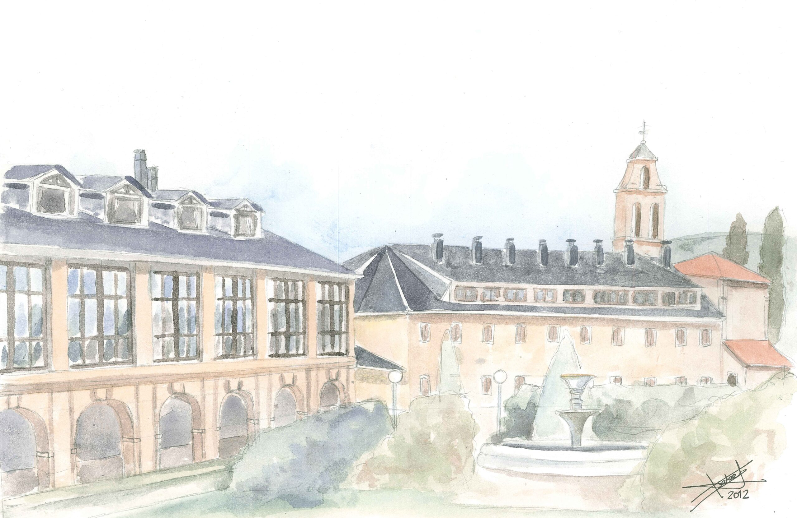 Fundación Residencia de Ancianos San Francisco de Reinosa