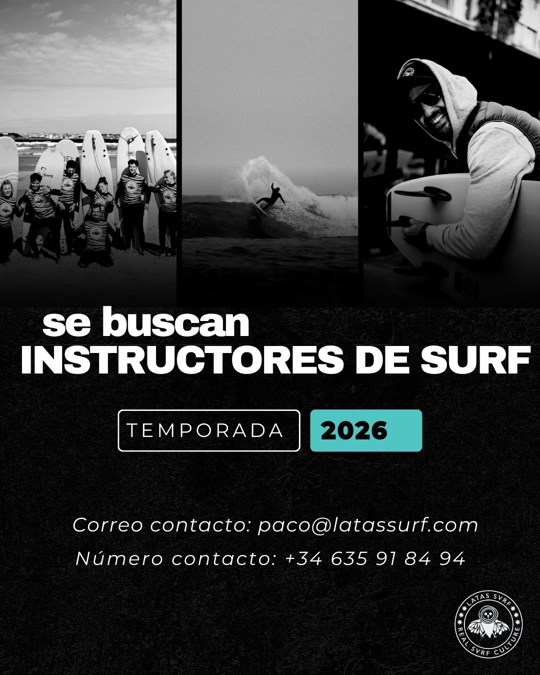 Latas Surf House